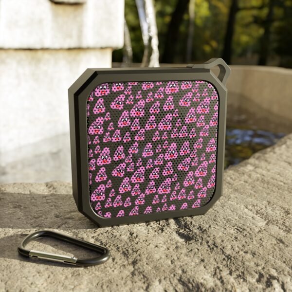 Pink Been Blackwater Outdoor Bluetooth Speaker - Image 2
