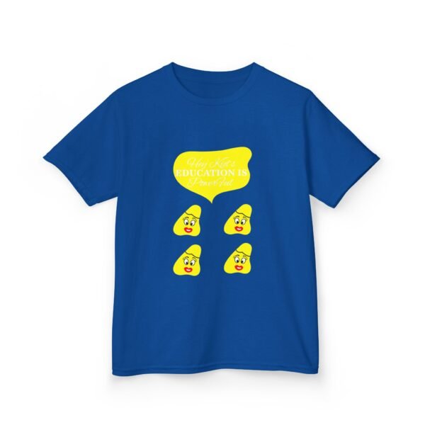 Yellow Been (4) Kids Heavy Cotton™ Tee - Image 15