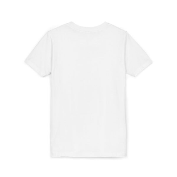 Blue been (1)Youth Short Sleeve Tee - Image 4