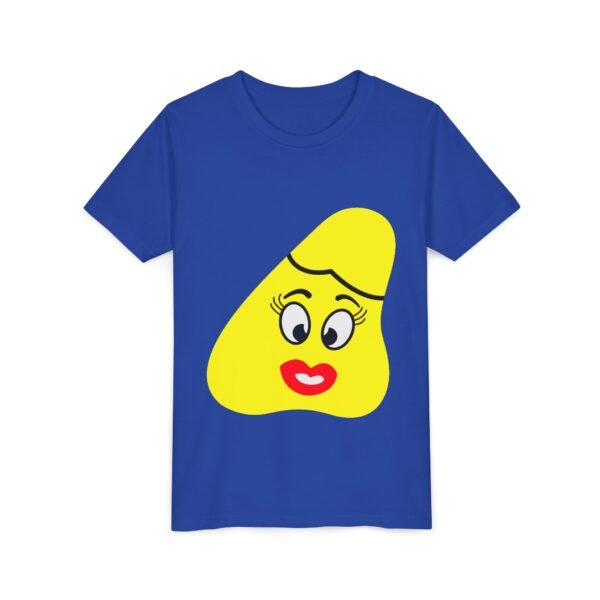 Yellow Been (1) Youth Short Sleeve Tee - Image 23