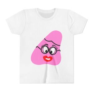 Pink Been (1) Youth Short Sleeve Tee