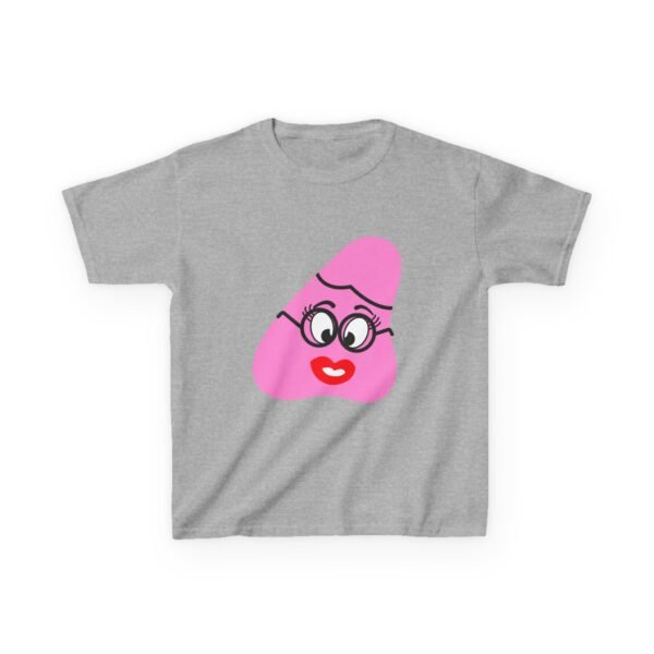 Pink Been (1) Kids Heavy Cotton™ Tee - Image 9