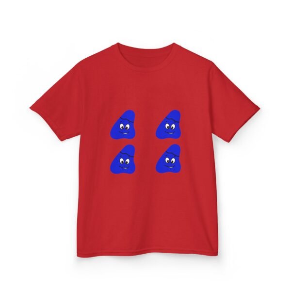 Blue Been (3) Kids Heavy Cotton™ Tee - Image 27