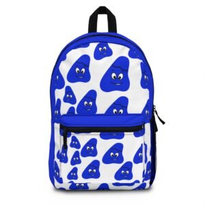 Blue Been Backpack