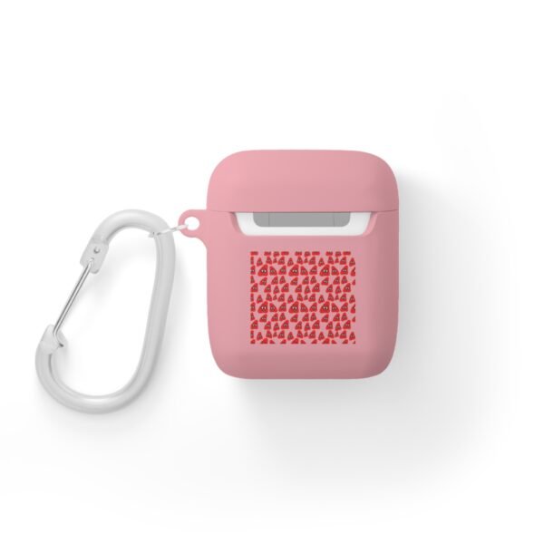 Red Been AirPods and AirPods Pro Case Cover - Image 22