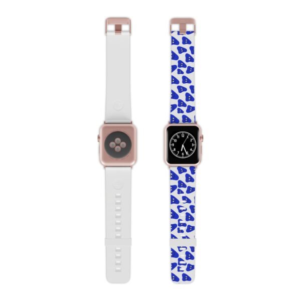 Blue Been Watch Band for Apple Watch - Image 16