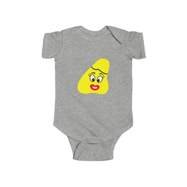 Yellow Been Infant Fine Jersey Bodysuit - Image 13