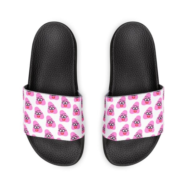 Women's PU Slide Sandals - Image 6