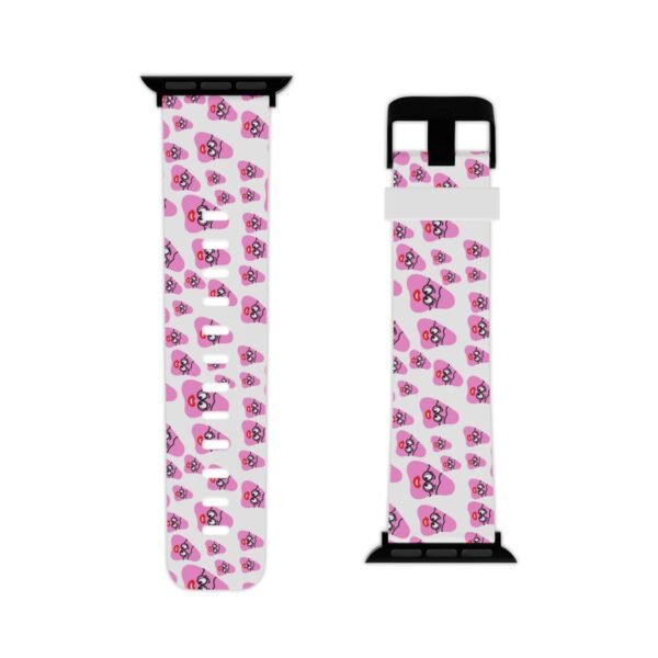 Pink Been Watch Band for Apple Watch - Image 14