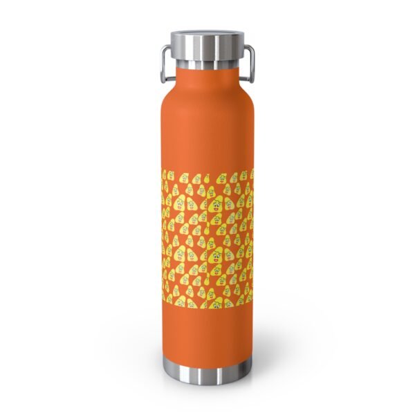 Yellow Been Copper Vacuum Insulated Bottle, 22oz - Image 16