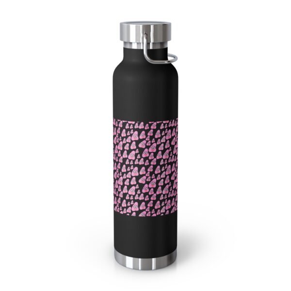 Pink Been Copper Vacuum Insulated Bottle, 22oz - Image 14