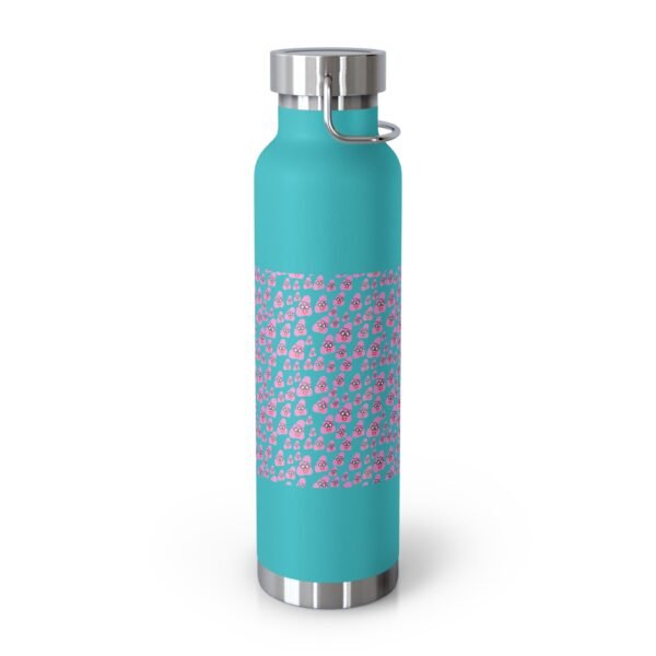 Pink Been Copper Vacuum Insulated Bottle, 22oz - Image 22