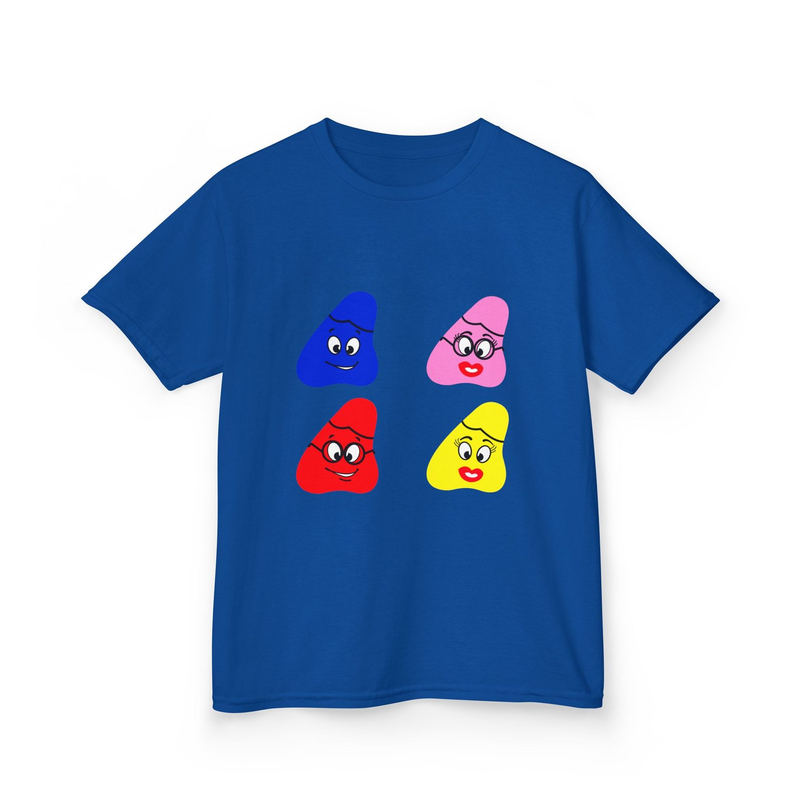 Multi color Been (2) Kids Heavy Cotton™ Tee - Image 15