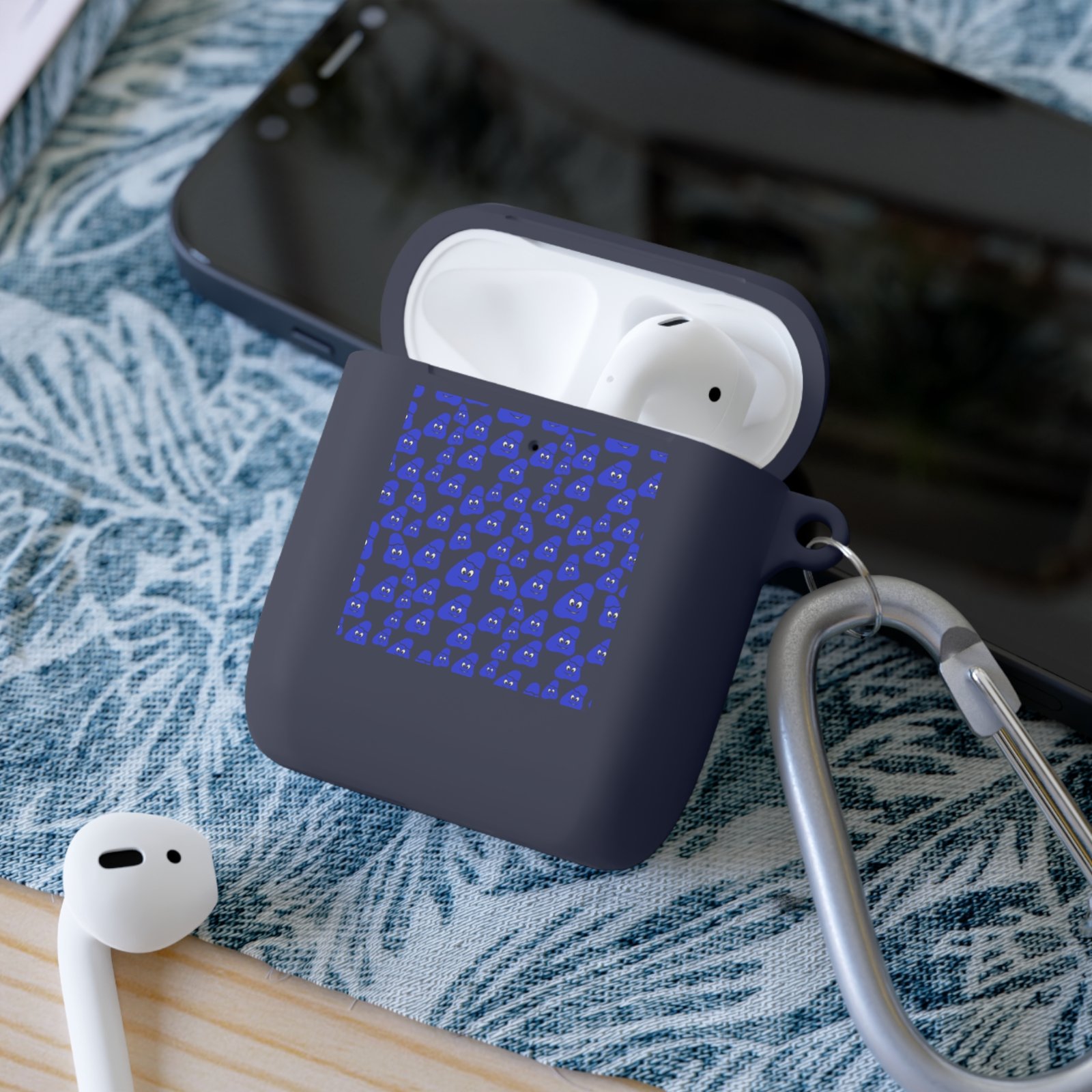 Blue Been AirPods and AirPods Pro Case Cover - Image 15
