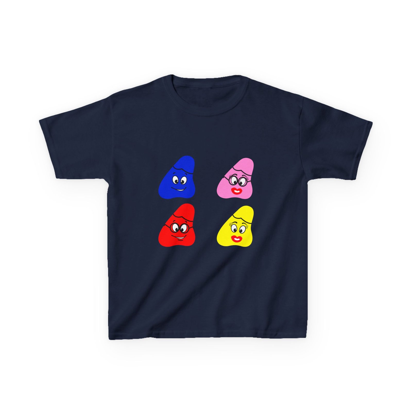 Multi color Been (2) Kids Heavy Cotton™ Tee - Image 17