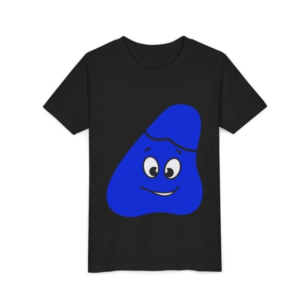 Blue been (1)Youth Short Sleeve Tee - Image 11
