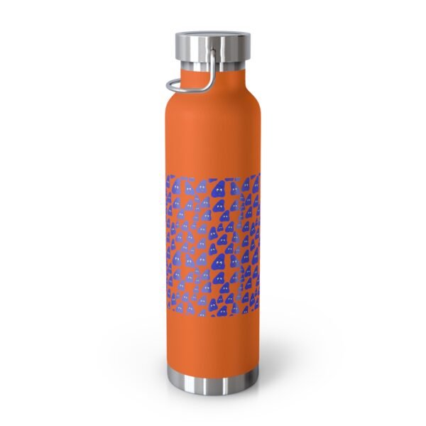 Blue Been Copper Vacuum Insulated Bottle, 22oz - Image 19