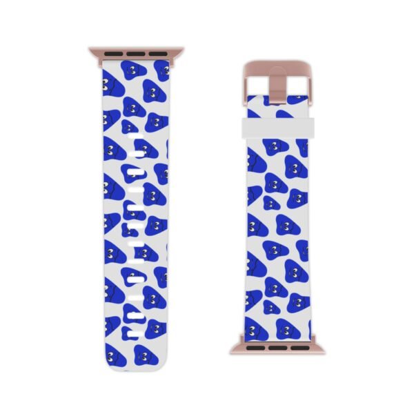 Blue Been Watch Band for Apple Watch - Image 5