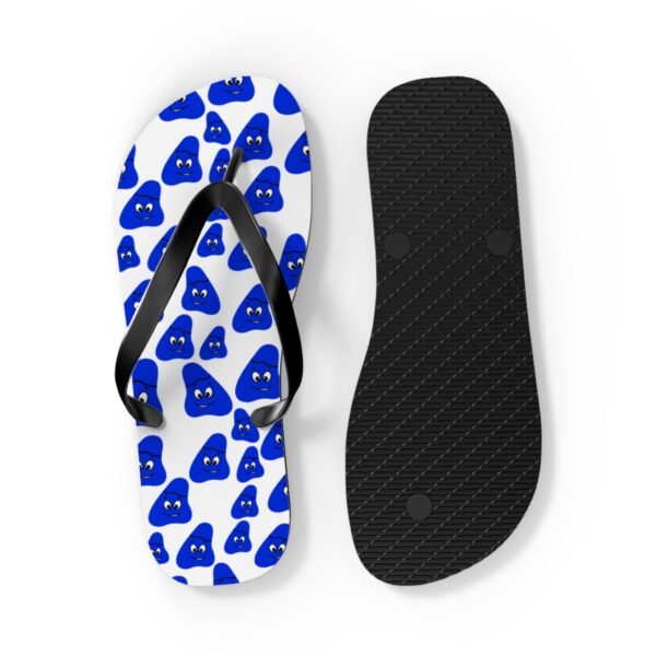 Blue Been Flip Flops - Image 10