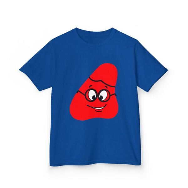 Red Been (1) Kids Heavy Cotton™ Tee - Image 15