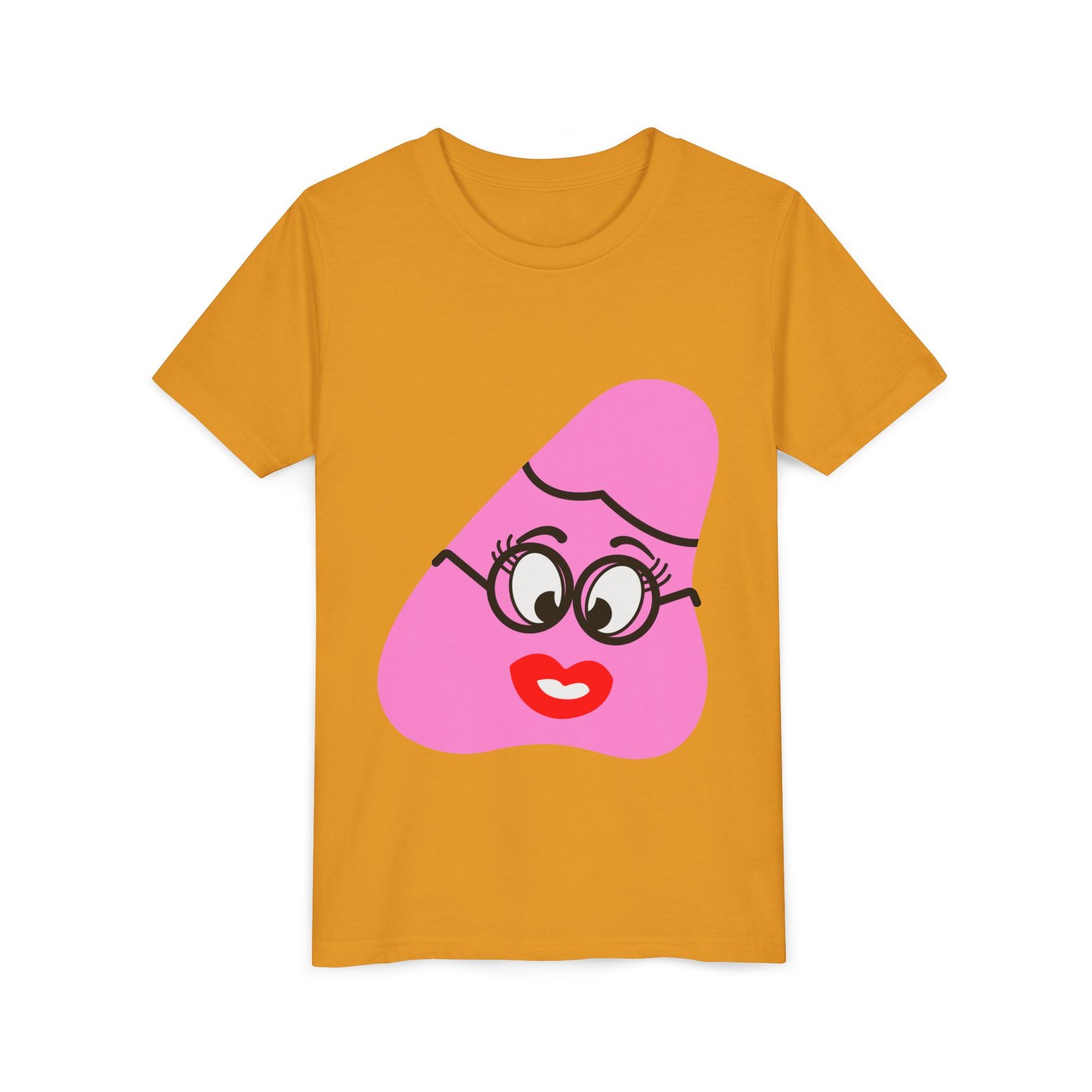 Pink Been (1) Youth Short Sleeve Tee - Image 15