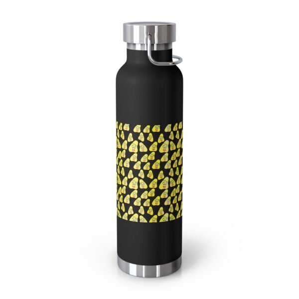 Yellow Been Copper Vacuum Insulated Bottle, 22oz - Image 10