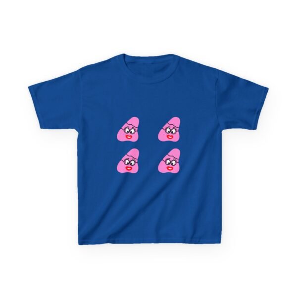 Pink Been (3) Kids Heavy Cotton™ Tee - Image 13