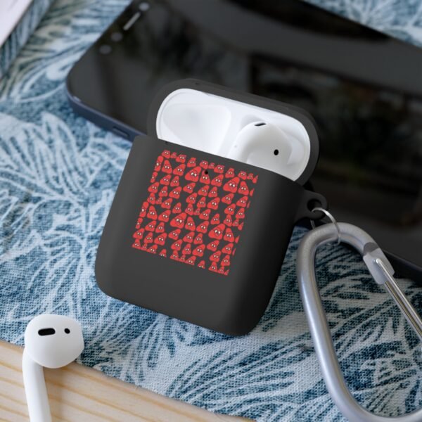 Red Been AirPods and AirPods Pro Case Cover - Image 11