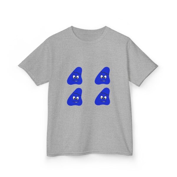 Blue Been (3) Kids Heavy Cotton™ Tee - Image 11