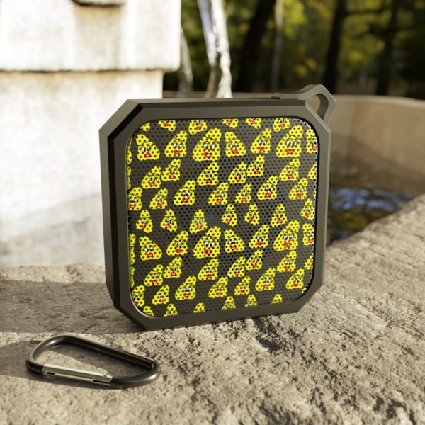 Yellow BeenBlackwater Outdoor Bluetooth Speaker - Image 2