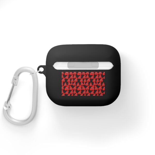 Red Been AirPods and AirPods Pro Case Cover - Image 26