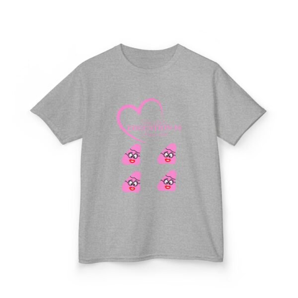 Pink Been (2) Kids Heavy Cotton™ Tee - Image 11