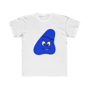 Blue Been (1) Kids Regular Fit Tee