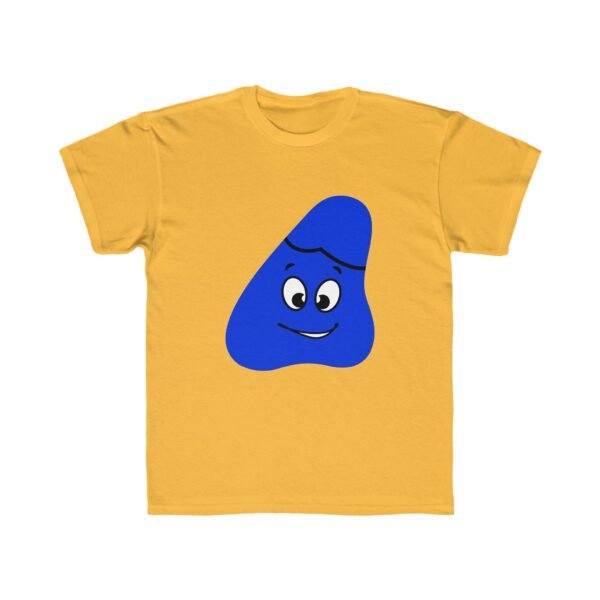 Blue Been (1) Kids Regular Fit Tee - Image 13