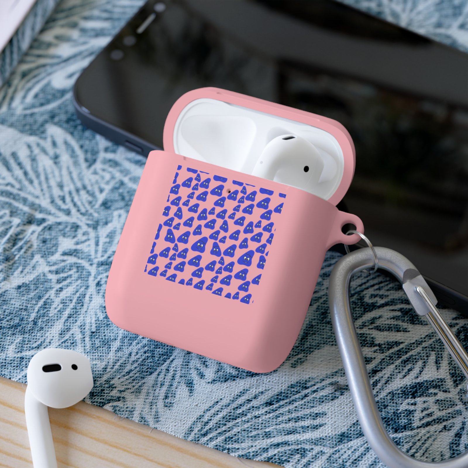 Blue Been AirPods and AirPods Pro Case Cover - Image 19
