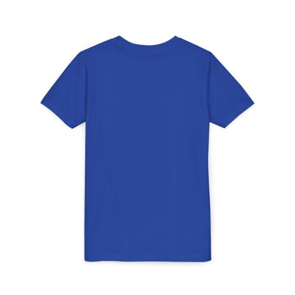 Blue been (1)Youth Short Sleeve Tee - Image 24