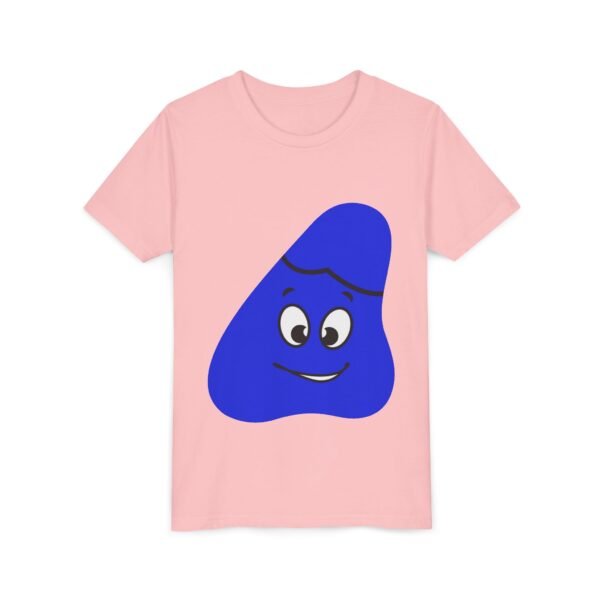 Blue been (1)Youth Short Sleeve Tee - Image 39