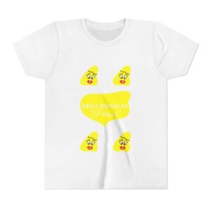 Yellow Been (3) Youth Short Sleeve Tee