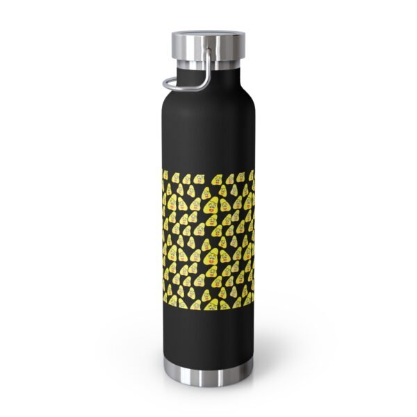 Yellow Been Copper Vacuum Insulated Bottle, 22oz - Image 11