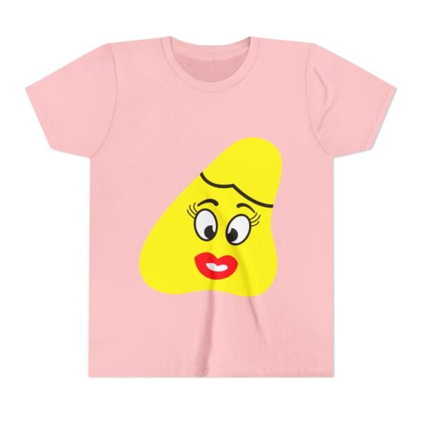 Yellow Been (1) Youth Short Sleeve Tee - Image 37