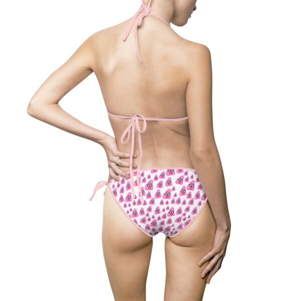 Pink Been Women's Bikini Swimsuit (AOP) - Image 30