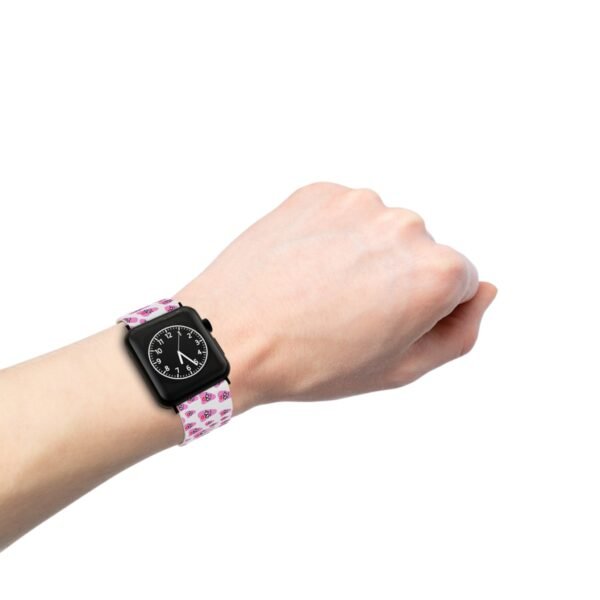 Pink Been Watch Band for Apple Watch - Image 15