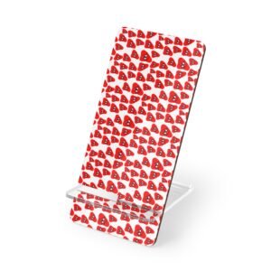 Red Been Mobile Display Stand for Smartphones