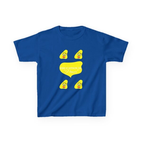 Yellow Been (3) Kids Heavy Cotton™ Tee - Image 13
