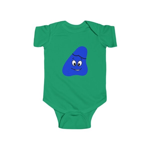 Blue Been Infant Fine Jersey Bodysuit - Image 34