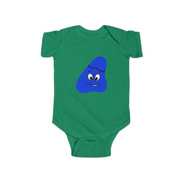 Blue Been Infant Fine Jersey Bodysuit - Image 37