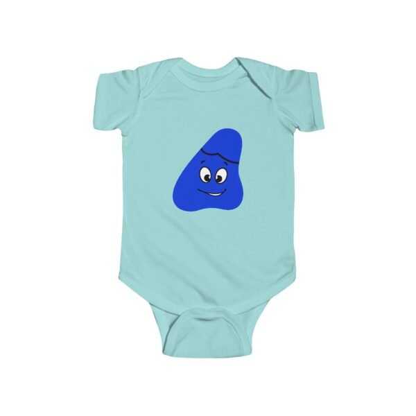 Blue Been Infant Fine Jersey Bodysuit - Image 40