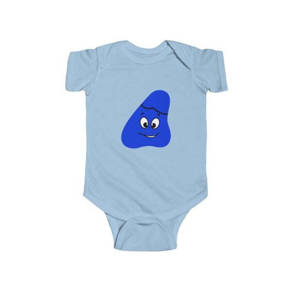 Blue Been Infant Fine Jersey Bodysuit - Image 52