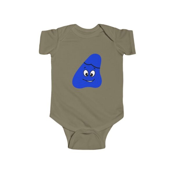 Blue Been Infant Fine Jersey Bodysuit - Image 19