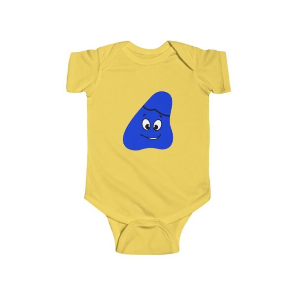 Blue Been Infant Fine Jersey Bodysuit - Image 22